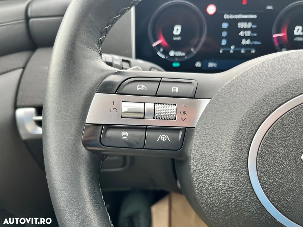 Hyundai Tucson - 19