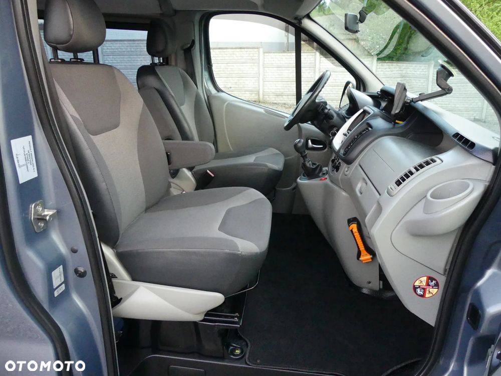 Renault TRAFIC 2.0DCI*115KM*2014* 5 OSOBOWY - 18
