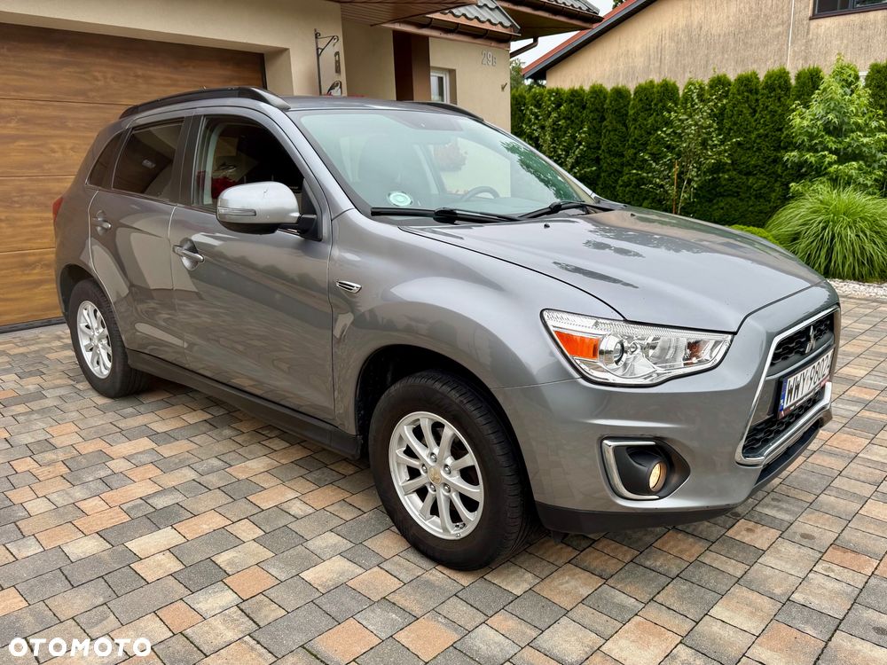 Mitsubishi ASX 1.6 2WD Instyle - 4