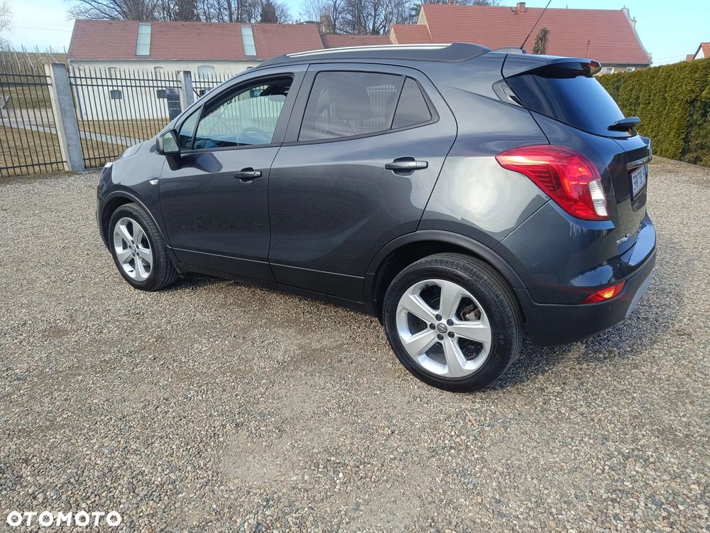 Opel Mokka X 1.4 ECOTEC Start/Stop Ultimate - 5