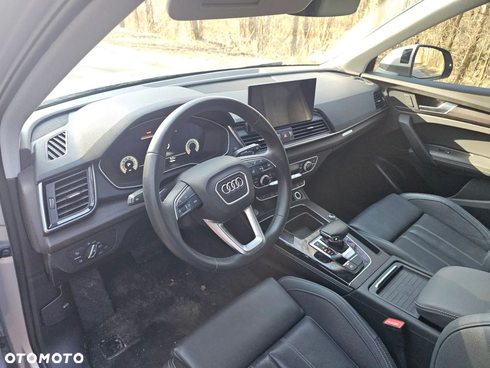 Audi Q5 45 TFSI quattro S tronic - 11
