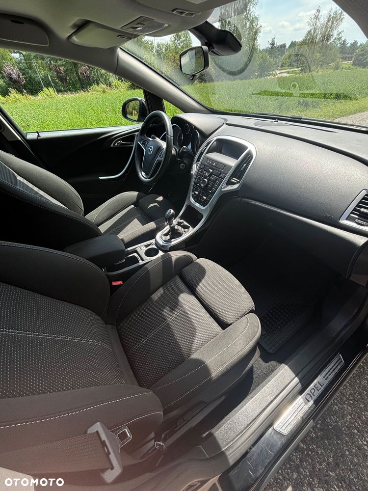 Opel Astra 1.6 Edition - 8