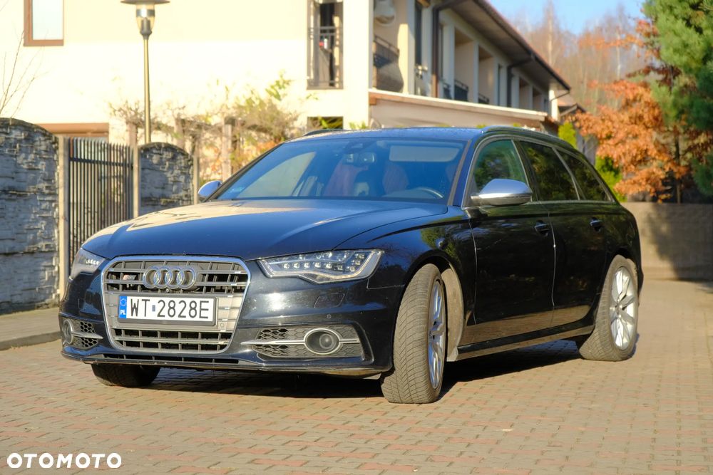Audi S6 Limousine - 17