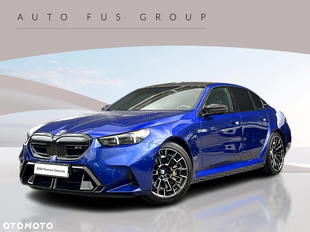 BMW M5 Standard - 1