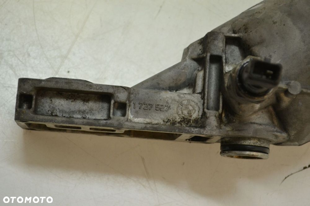 BMW E36 E34 M43 OBUDOWA FILTRA OLEJU 1727527 - 5