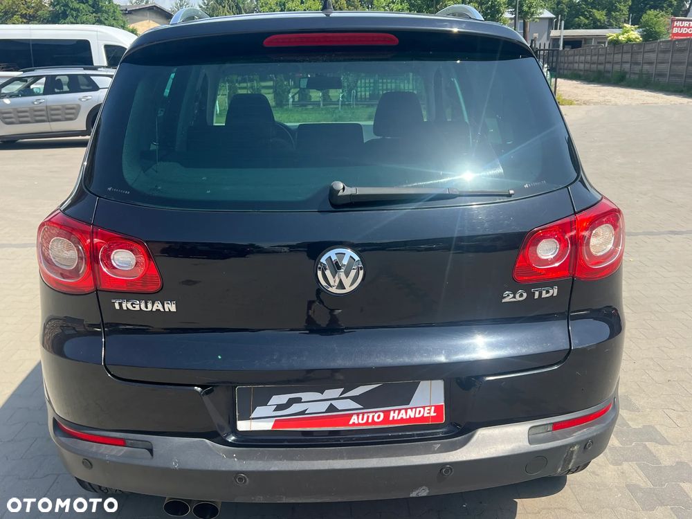 Volkswagen Tiguan 2.0 TDI DPF 4Motion Team - 8