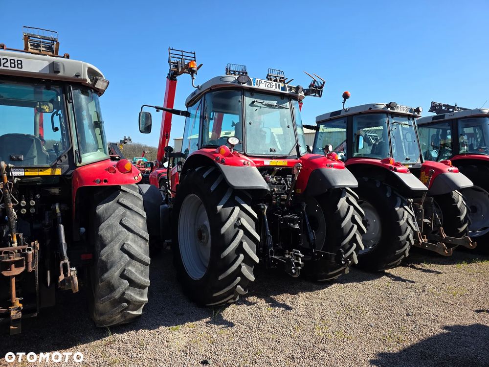 Massey Ferguson 6460 2008R - 5