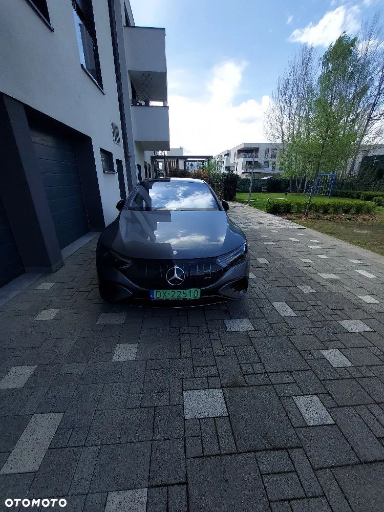 Mercedes-Benz EQE AMG 53 90.5kWh 4-Matic+ Twoja Edycja - 23