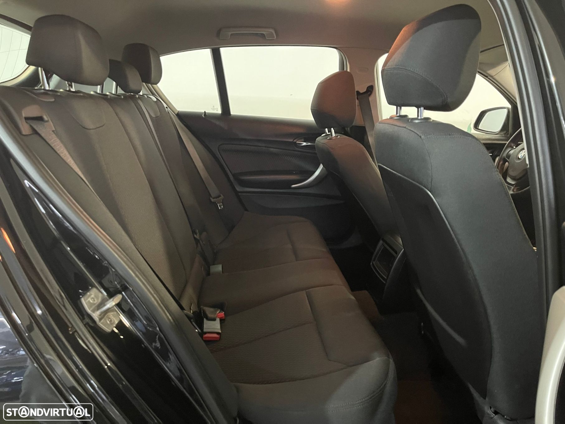 BMW 116 d Advantage - 20