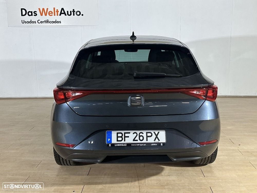 SEAT Leon 1.4 e-Hybrid Xcellence DSG - 5