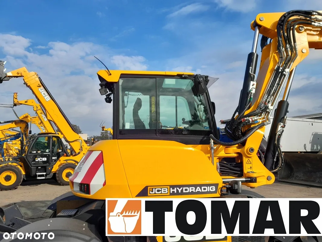 JCB HYDRADIG 110W - 19