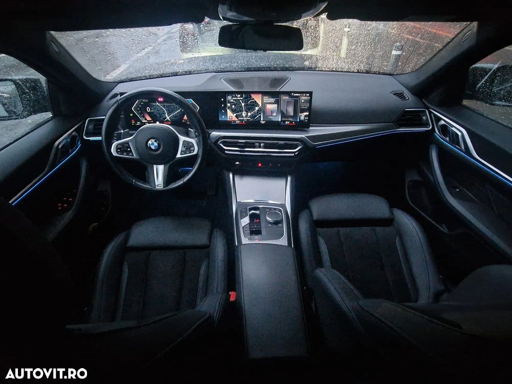 BMW Seria 4 420d xDrive Gran Coupe M Sport - 23