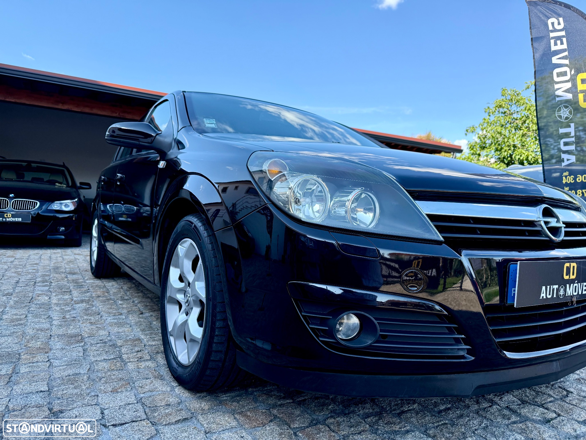 Opel Astra 1.3 CDTi Cosmo - 24