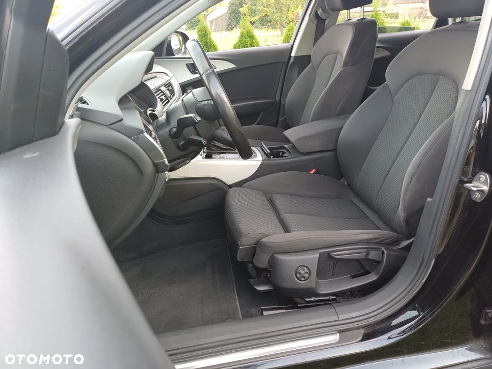 Audi A6 Avant - 9