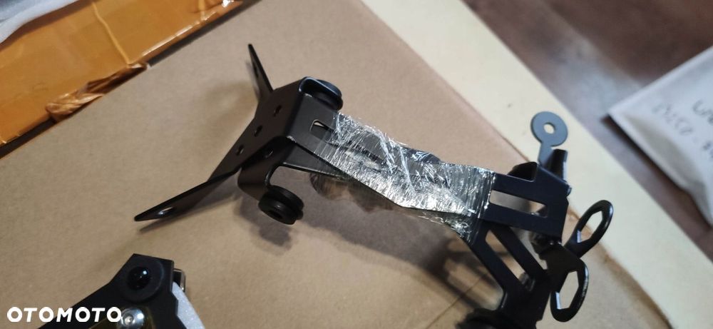 OSŁONA LAMPY BMW R1200GS LC ADVENTURE R125GS NOWE - 7