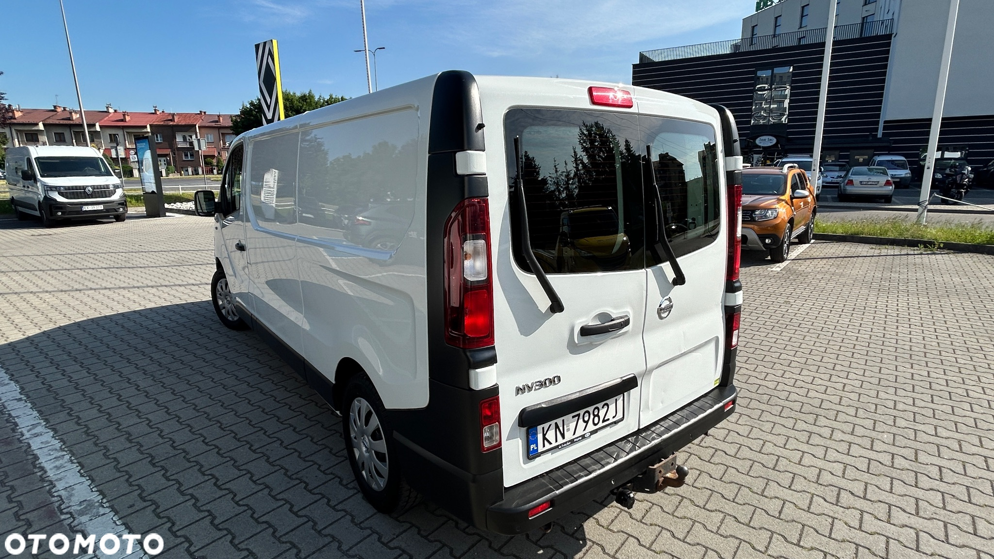 Nissan NV300 Trafic Renault Nissan - 16