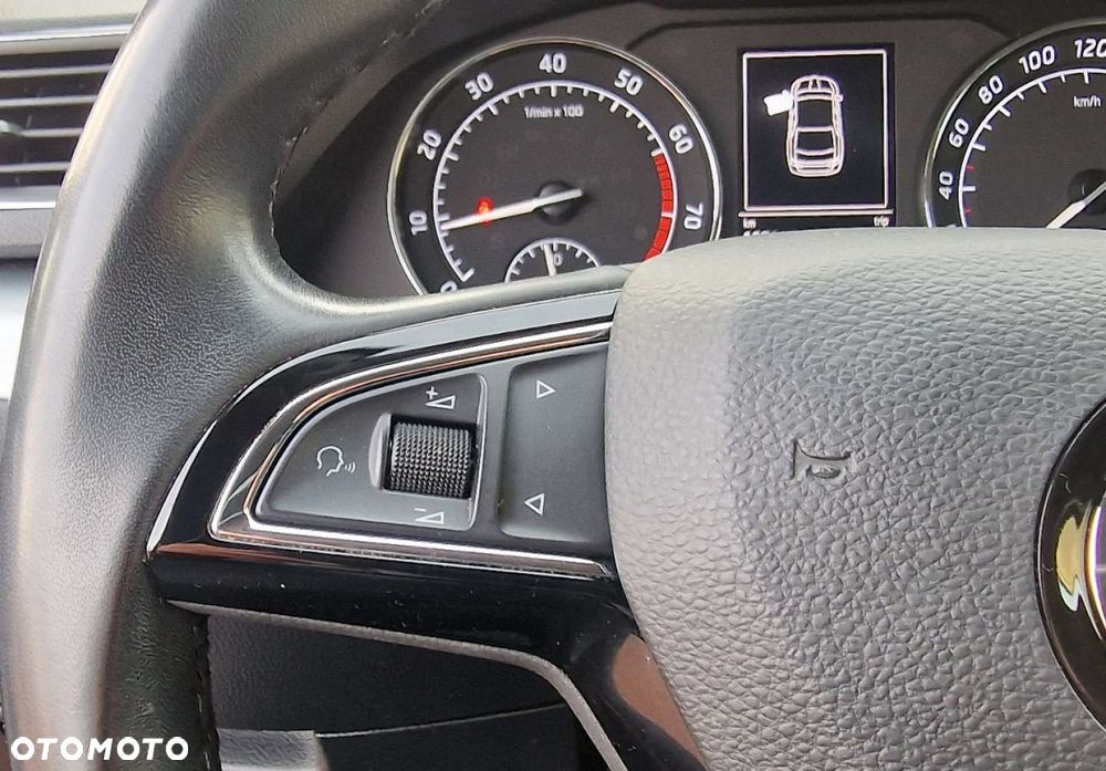 Skoda Superb - 12