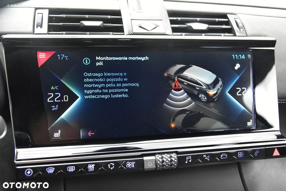 DS Automobiles DS 7 Crossback 1.6 E-Tense 4x4 So Chic - 35