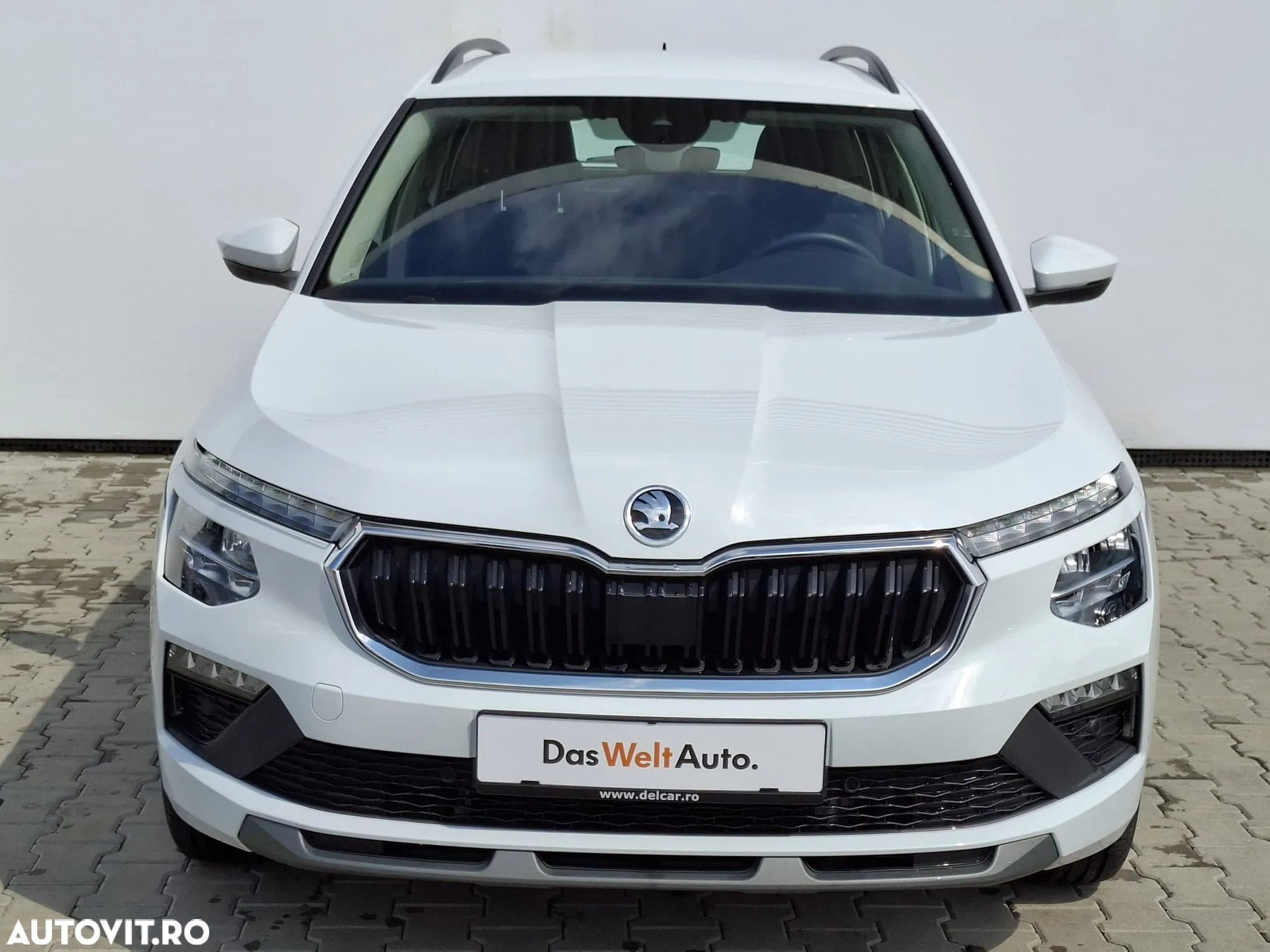 Skoda Kamiq 1.0 TSI Selection - 7