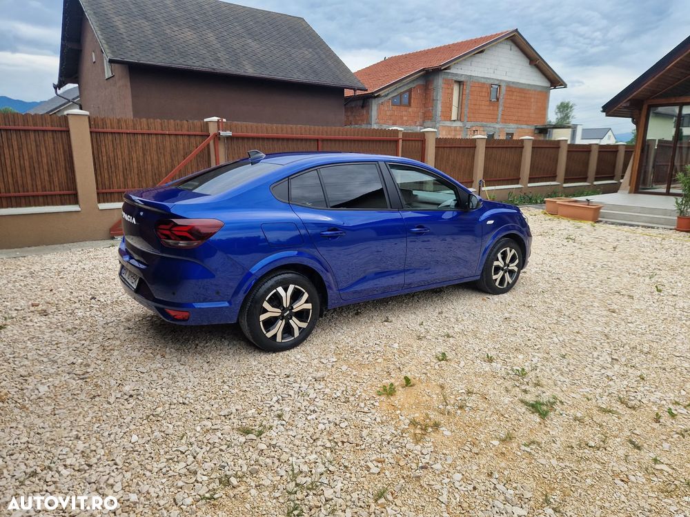 Dacia Logan ECO-G 100 MT6 Prestige - 4
