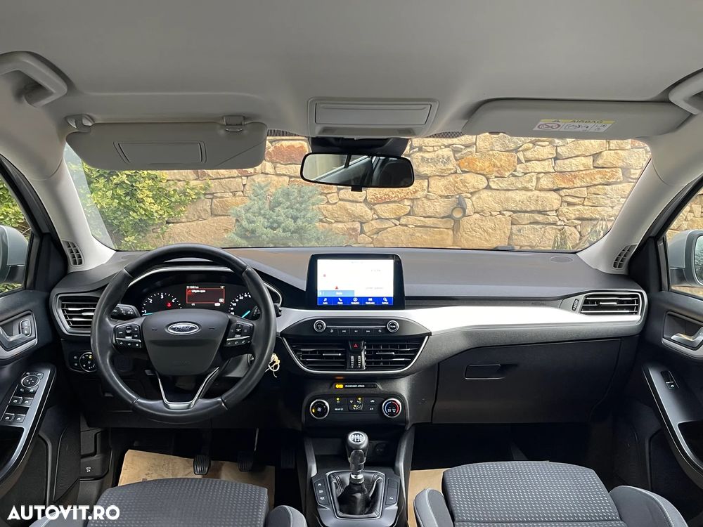 Ford Focus 1.5 EcoBlue Connected - 2