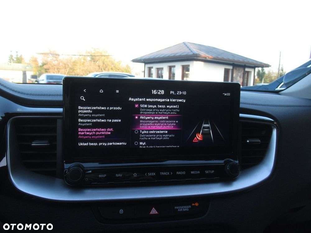 Kia XCeed 1.5 T-GDI L DCT - 26