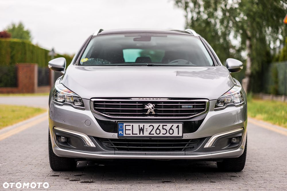 Peugeot 508 BlueHDi FAP 150 Stop&Start Allure - 7