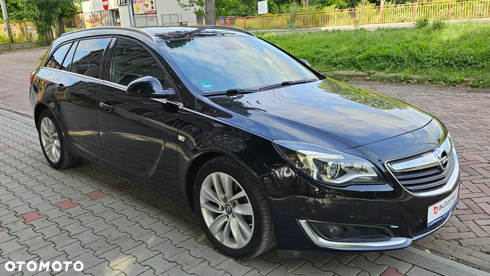 Opel Insignia 2.0 Ultimate Exclusive - 4
