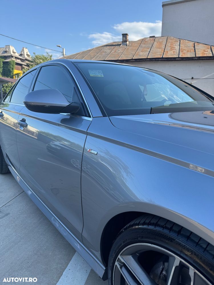 Audi A6 Limuzina 2.0 TDI Ultra S tronic - 11