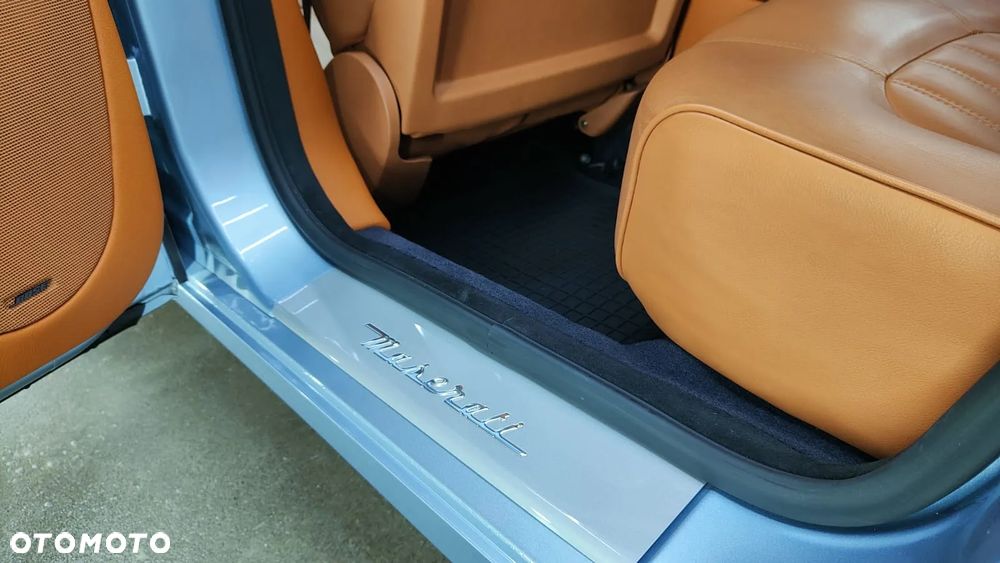 Maserati Quattroporte Standard - 16