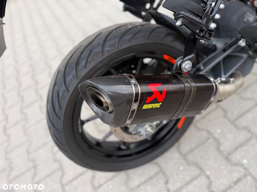 KTM Duke 390 - 10