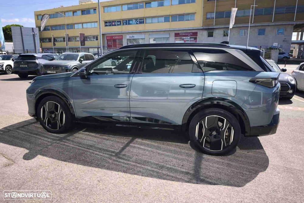 Peugeot E-5008 73 kWh GT - 2