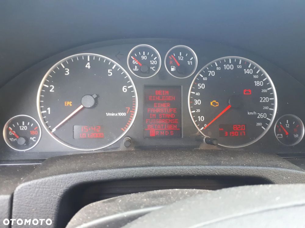 AUDI A6 C5 2.7 BITURBO ARE SILNIK KOMPLETNY GWARANCJA - 23