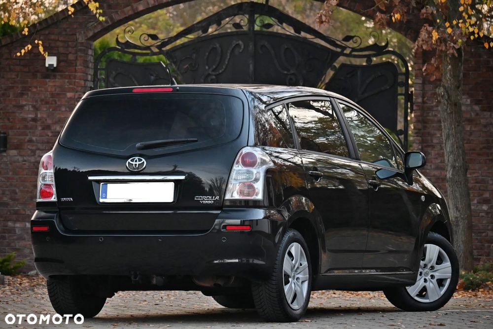 Toyota Corolla Verso 1.8 Sol + 7os - 14