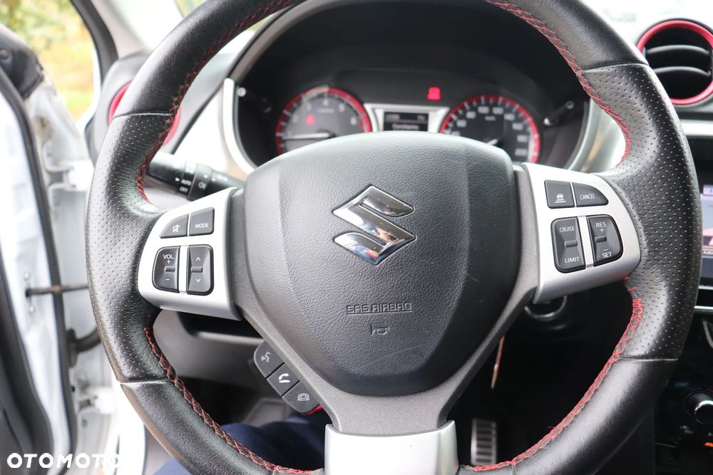 Suzuki Vitara 1.4 Boosterjet Premium 2WD - 26