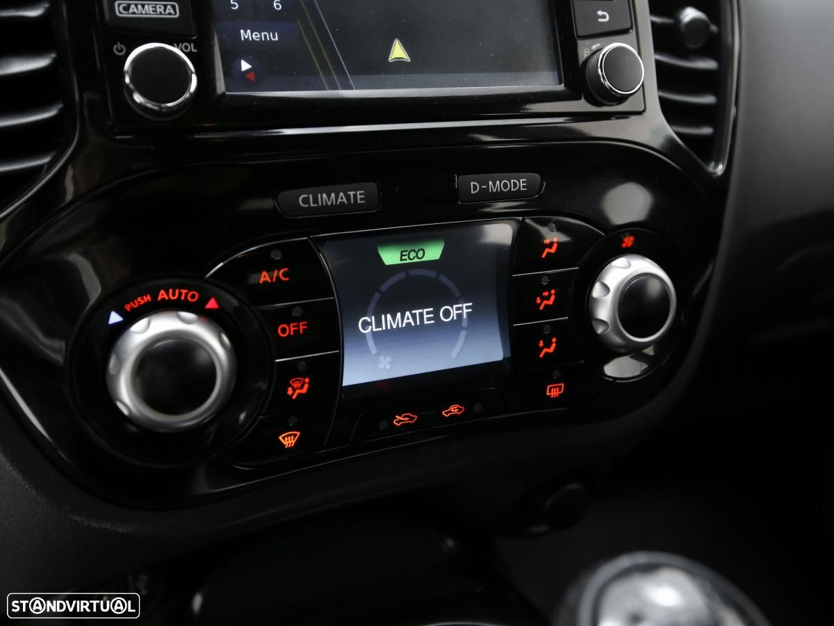 Nissan Juke 1.5 dCi N-Connecta - 18