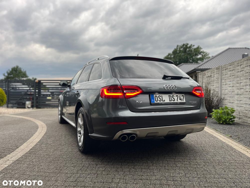 Audi A4 Allroad 2.0 TDI - 12