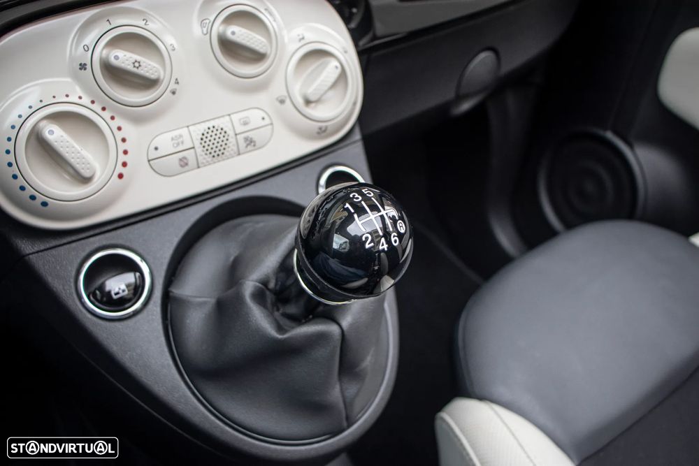 Fiat 500 1.0 Hybrid Dolcevita - 20