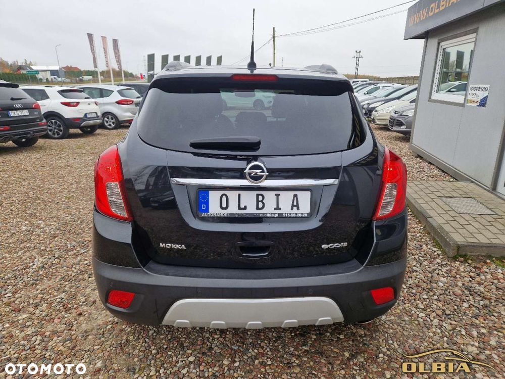 Opel Mokka - 9