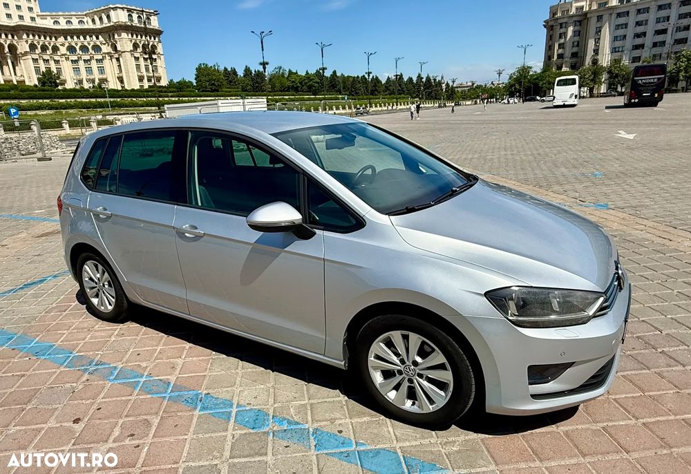 Volkswagen Golf 1.4 TSI Comfortline - 2