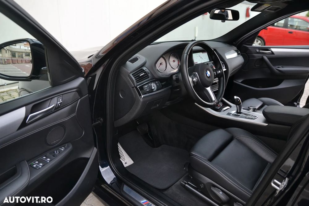 BMW X4 xDrive20d Aut. - 9