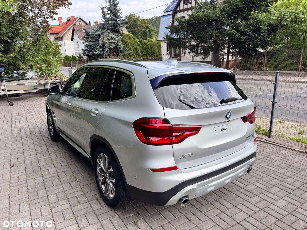 BMW X3 xDrive30i GPF xLine sport - 4