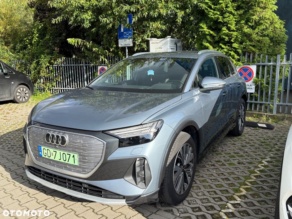 Audi Q4 e-tron 40 77kWh S Line - 8