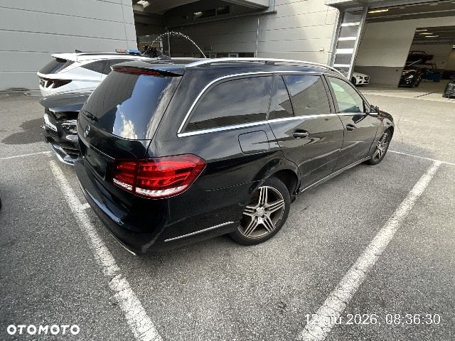 Mercedes-Benz Klasa E 200 CDI 7G-TRONIC Avantgarde - 3