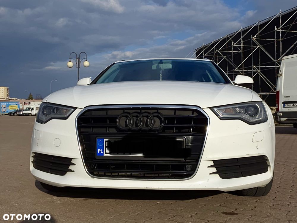 Audi A6 Avant 2.0 TDI Multitronic - 3