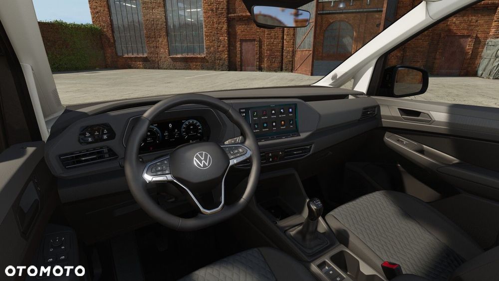 Volkswagen Caddy 2.0 TDI - 15