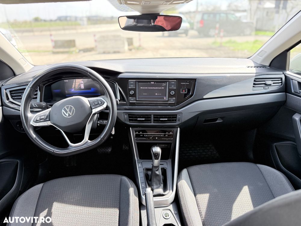 Volkswagen Taigo - 12