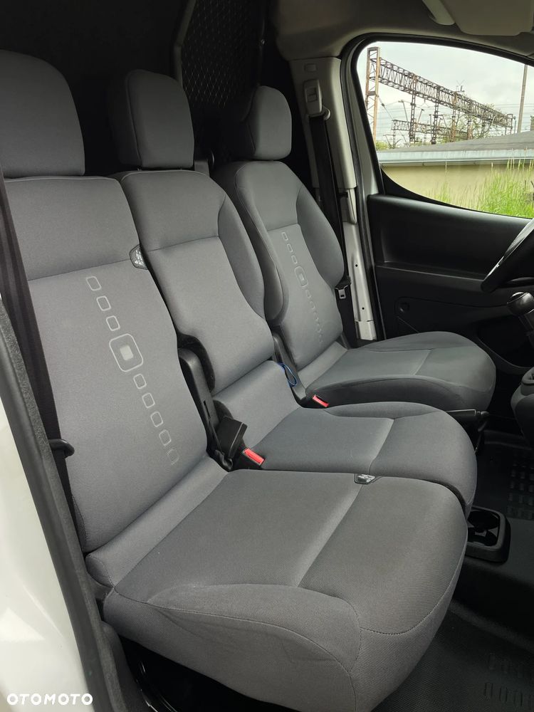 Citroën Berlingo - 18