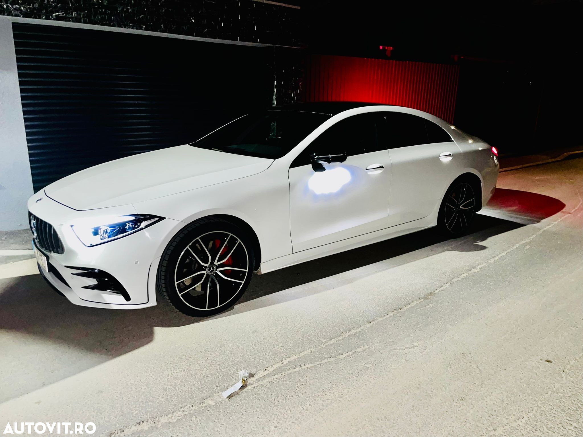Mercedes-Benz CLS 350 d 4Matic 9G-TRONIC - 5