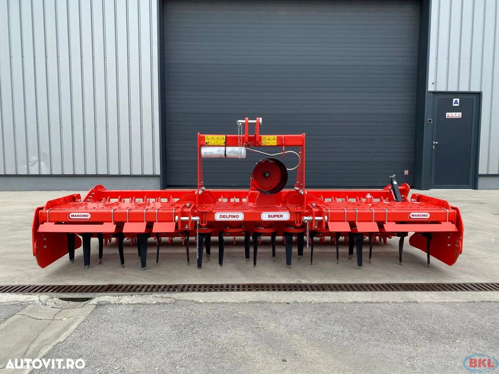 Maschio DELFINO SUPER DL 2300, 2500, 3000 - 8